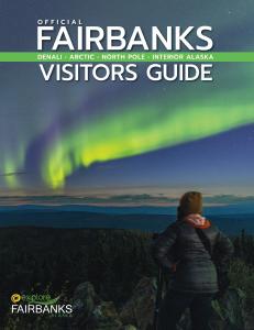 Official 2026 Visitors Guide