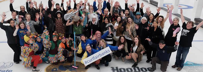 Fairbanks International Bonspiel - Curling Alaska