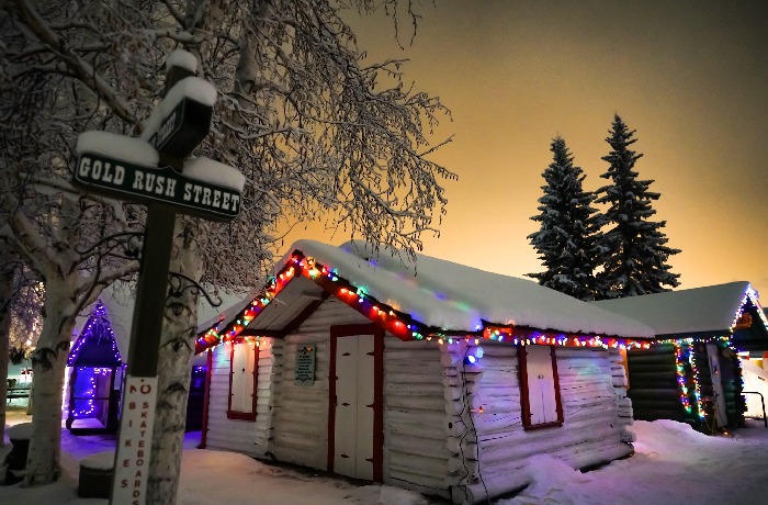 Solstice - Pioneer Park