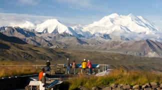 Denali National Park | South of Fairbanks, Alaska