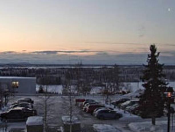 Webcam at the Alaska Climate Research Center}