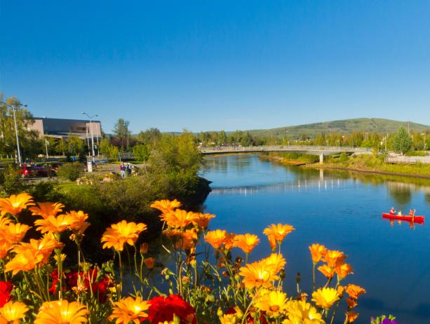 Fairbanks - Latitude 65}