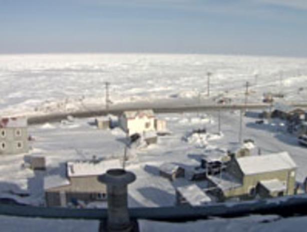 Webcam in Utqiagvik}