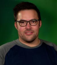 Jacob Teague Portrait