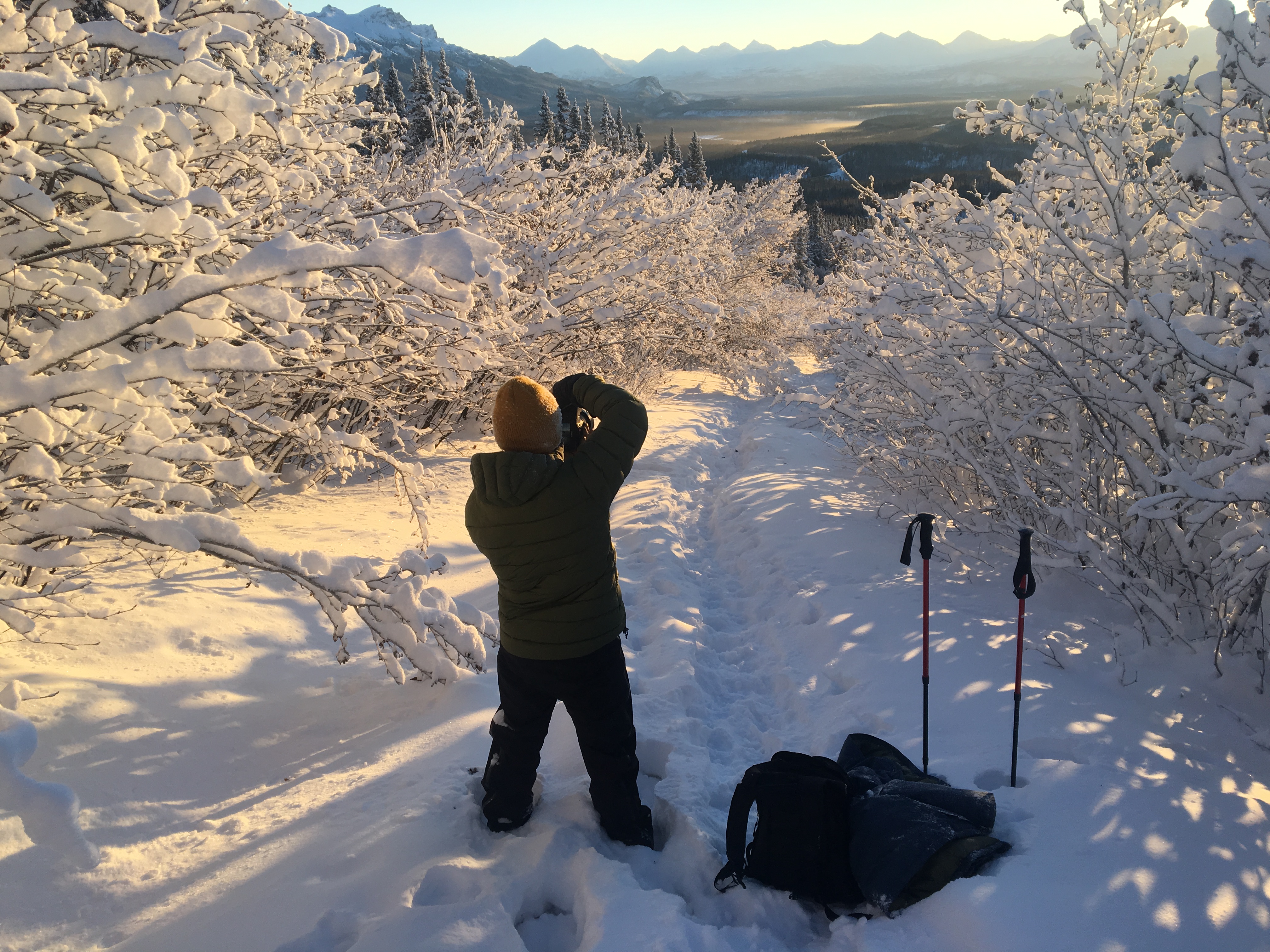 Explore Fairbanks Alaska