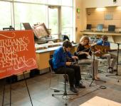 Fairbanks Summer Arts Festival