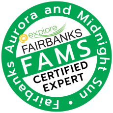 FAMS Certified Expert Badge