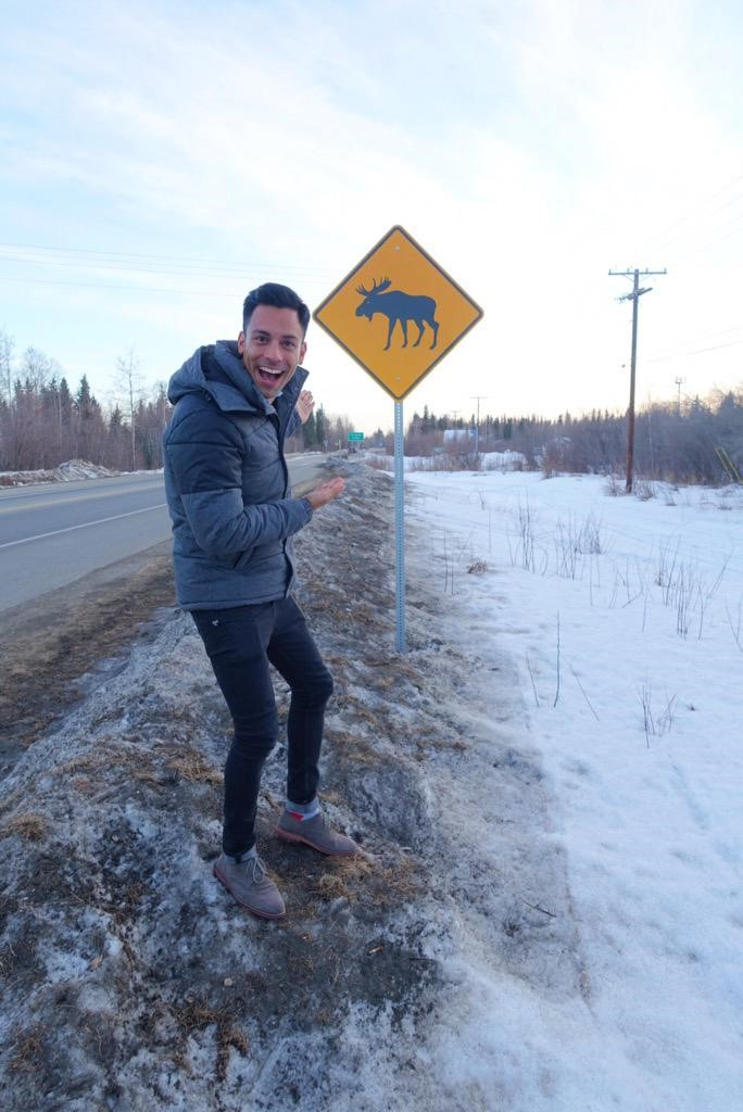 Reuben Mourad Media Tour